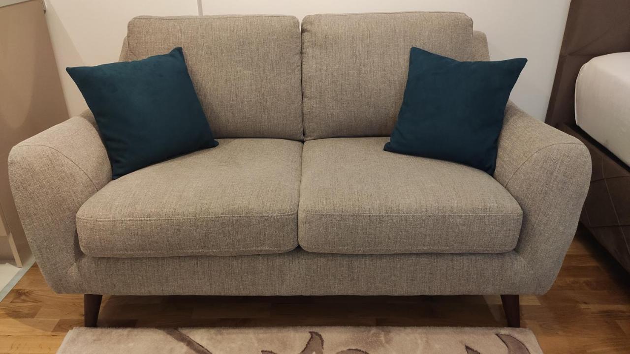 Green Residence Belgrad Dış mekan fotoğraf