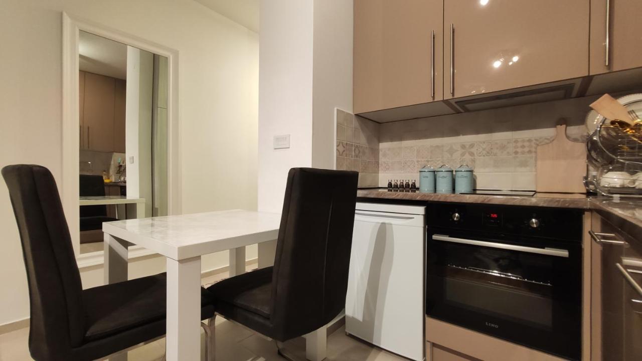 Green Residence Belgrad Dış mekan fotoğraf