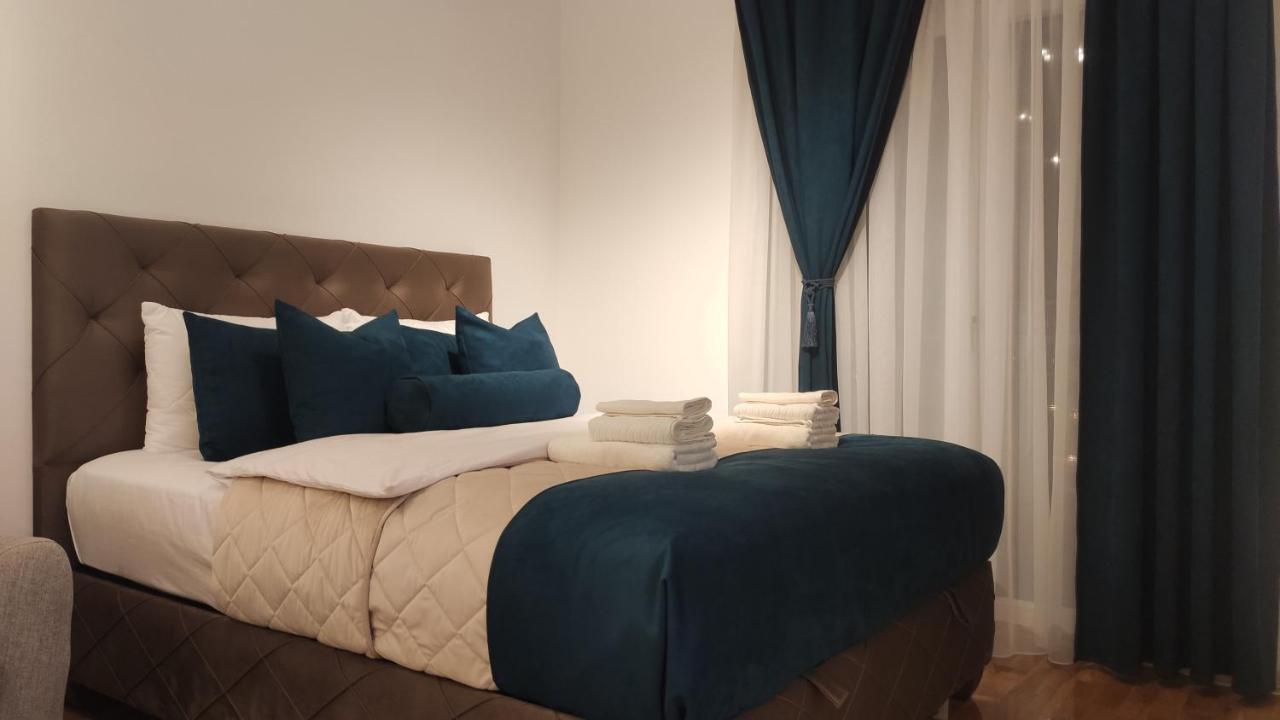Green Residence Belgrad Dış mekan fotoğraf